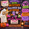 MINI HALLOWEEN BOX
