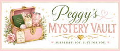 Peggy's Mystery Vault - Home